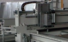 <p style="text-align: center;"><span style="color: #267fb0;">Macchine Speciali per Lavorazione Legno</span></p> 3 Sezionatrice3